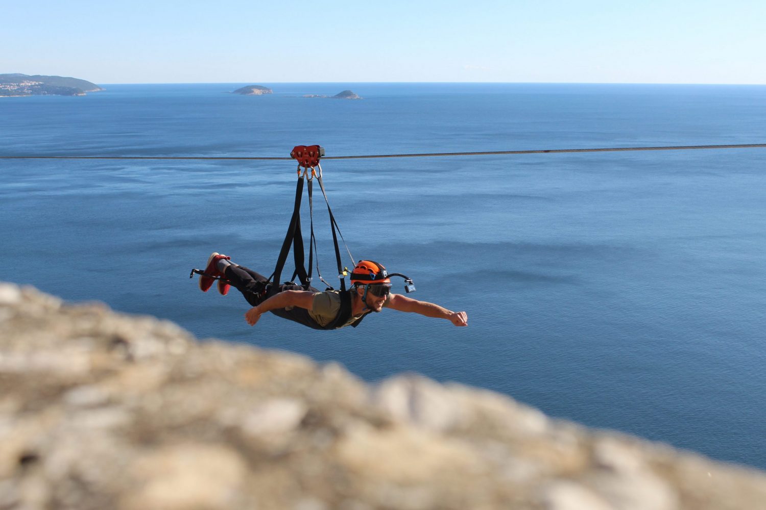 How to dress for zipline experience? What to wear or avoid
