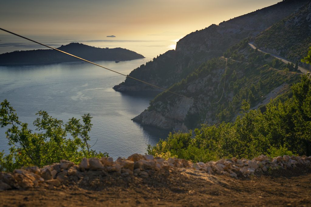 Most popular locations for boat tours in Dubrovnik
