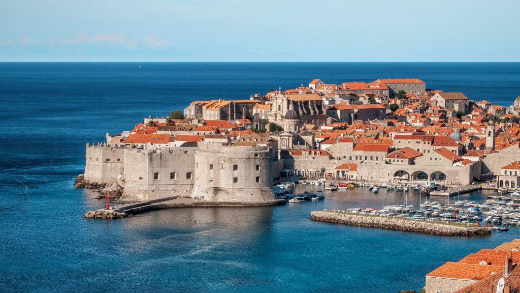 Dubrovnik sightseeing morning