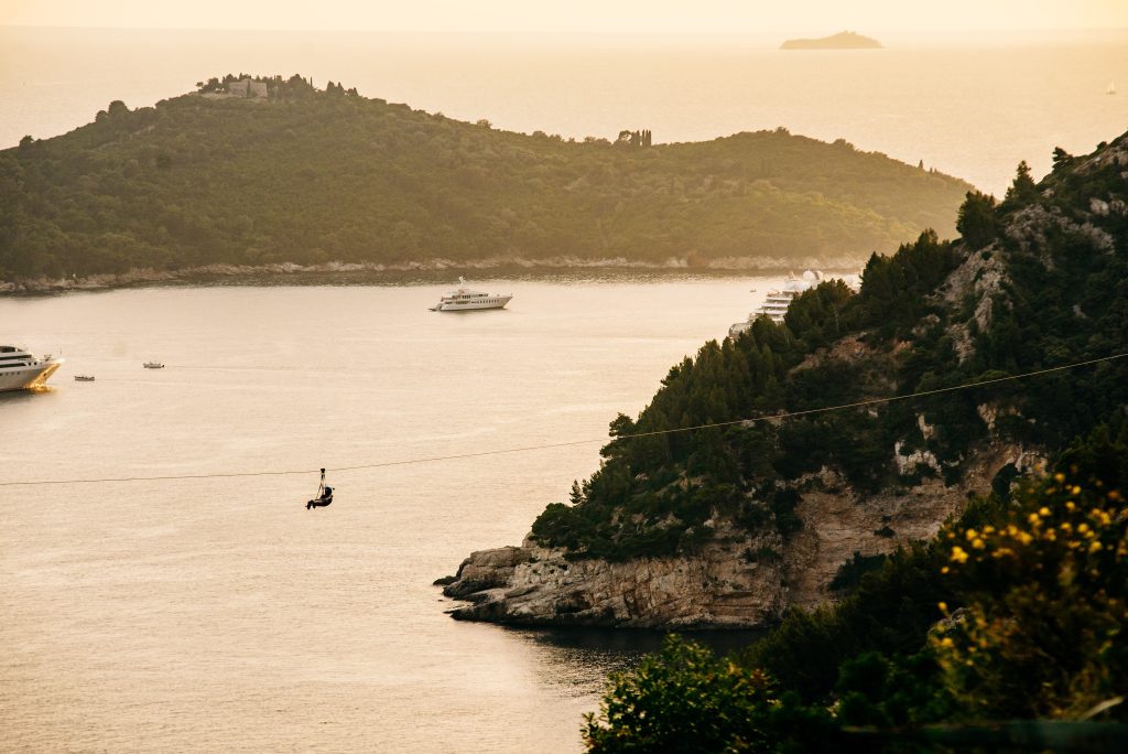 Lokrum island