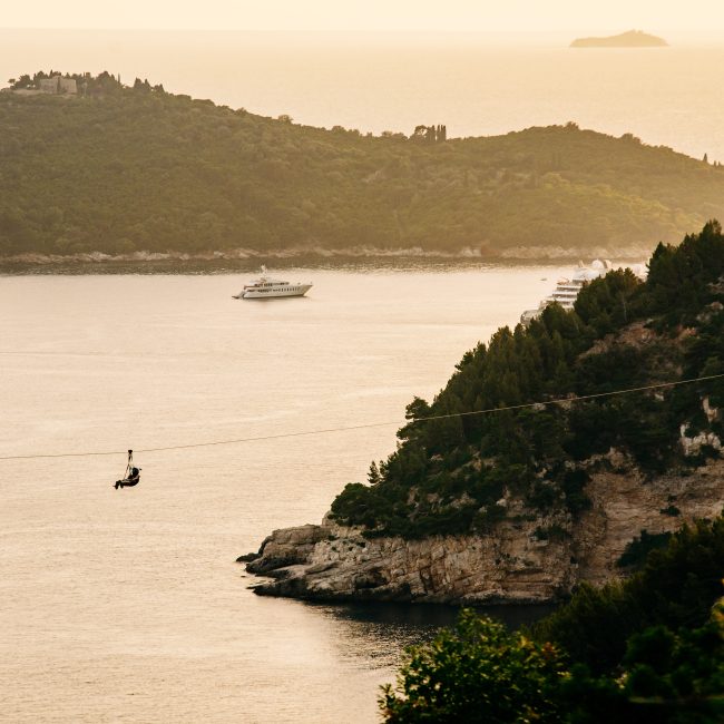 Lokrum island