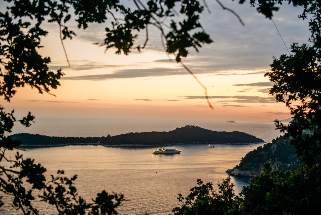 Where to go on vacation in southern Croatia