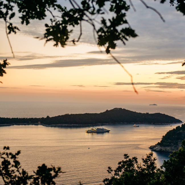 Where to go on vacation in southern Croatia