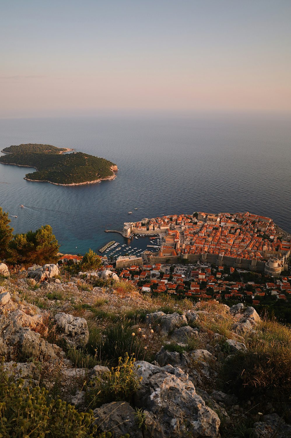 Mount Srđ
