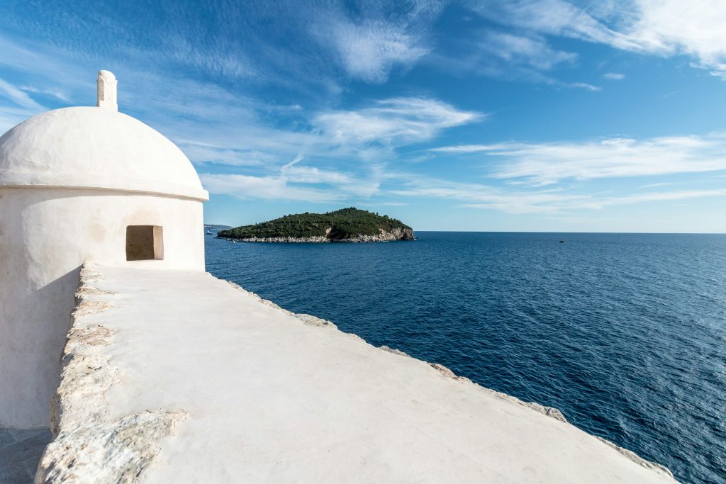Walls of Dubrovnik, The best viewpoints in dubrovnik