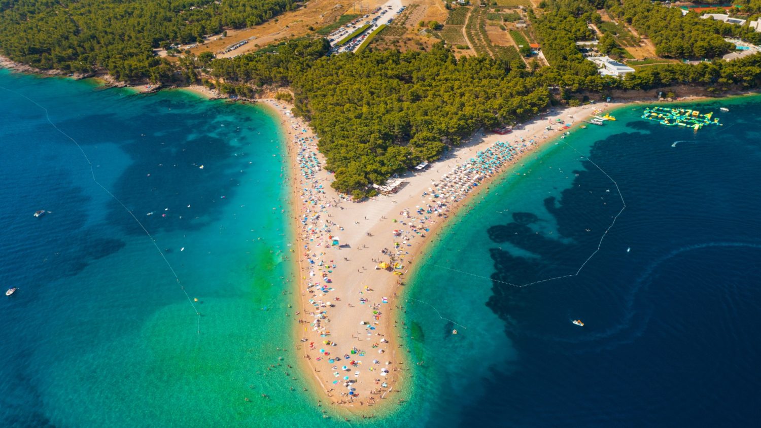 Get to know Croatia coastline - Brač