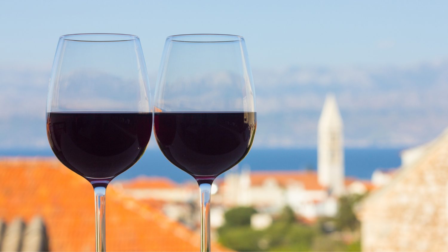Get to know Croatia coastline - Local wines