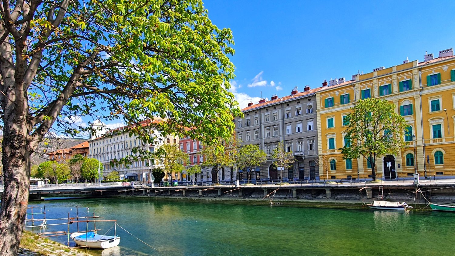 Get to know Croatia coastline - Rijeka