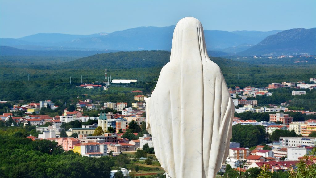 Best trips from Dubrovnik by land Medjugorje