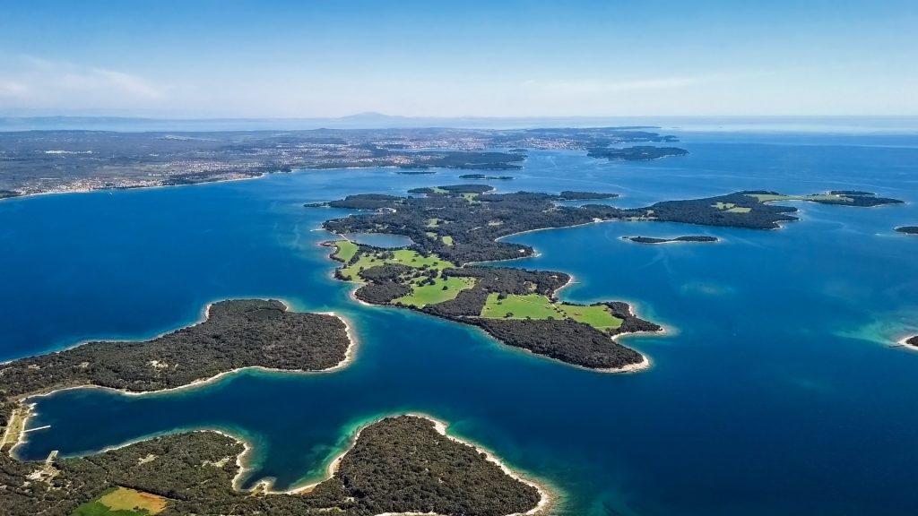 Best trips from Dubrovnik by sea Brijuni Islands