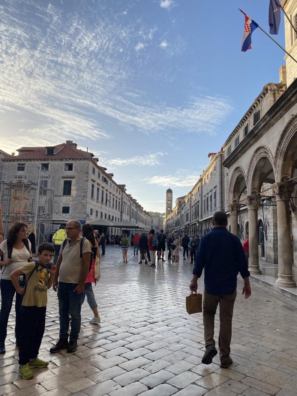 Where to skip crowds in Dubrovnik?