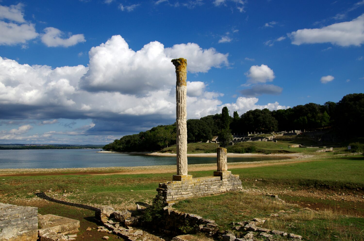 Brijuni National Park in Croatia